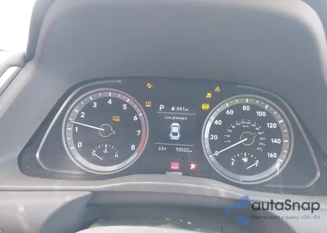 2022 Hyundai Sonata Se from USA, damaged, VIN 5NPEG4JA8NH143837